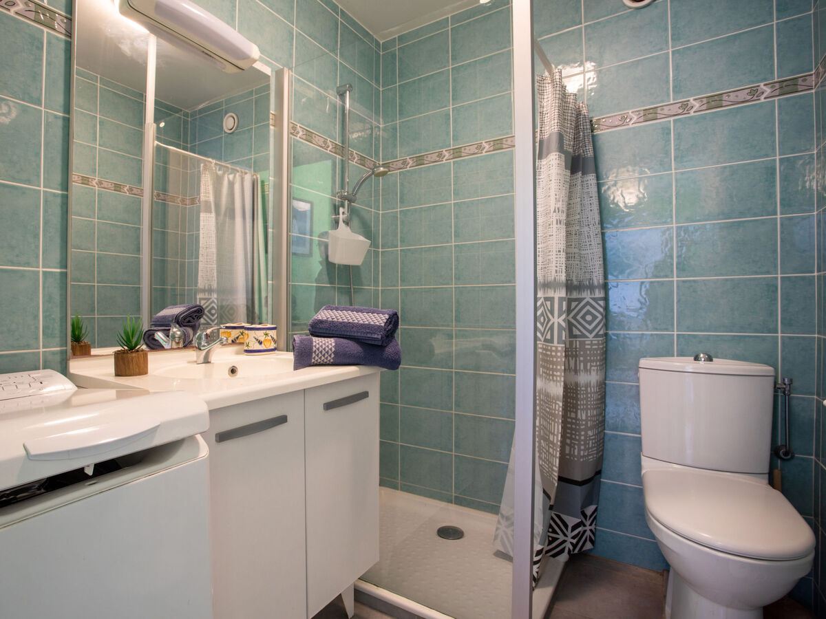 Appartement La Pinède, 50 m de la plage à Cagnes - Photo 16