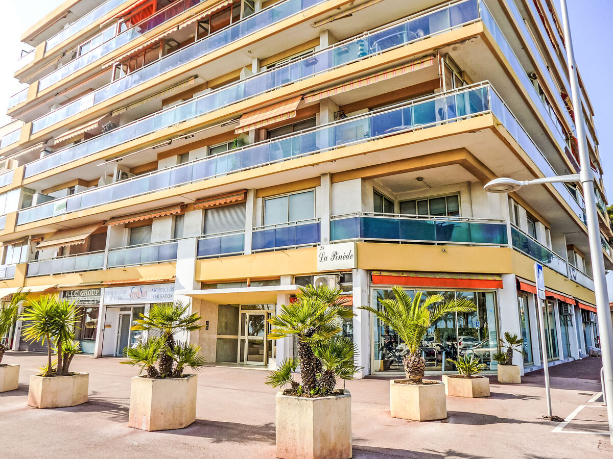 Appartement La Pinède, 50 m de la plage à Cagnes - Photo 20