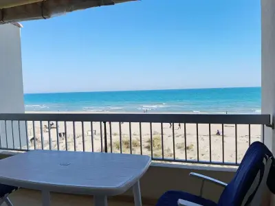 Location appartement de vacances à Marseillan Plage