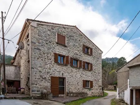Maison mitoyenne à Ghisonaccia, vue sur les montagnes : photo 2