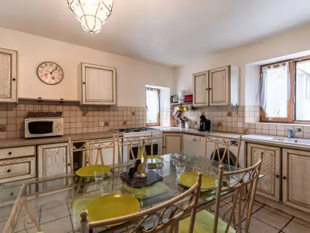 Maison mitoyenne à Ghisonaccia, vue sur les montagnes : photo 9