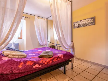 Maison mitoyenne à Ghisonaccia, vue sur les montagnes : photo 12