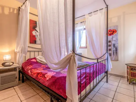 Maison mitoyenne à Ghisonaccia, vue sur les montagnes : photo 13