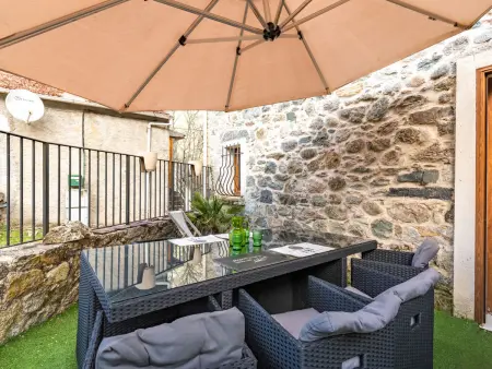 Maison mitoyenne à Ghisonaccia, vue sur les montagnes : photo 20