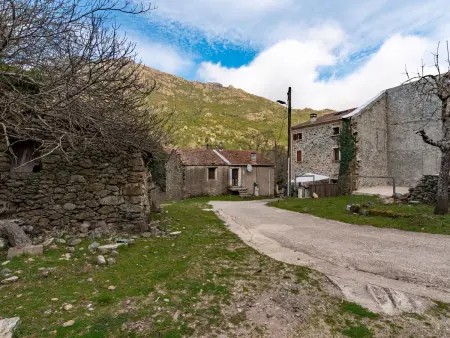 Maison mitoyenne à Ghisonaccia, vue sur les montagnes : photo 21