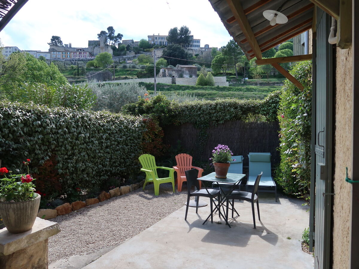 L'Olivier - Maison 2 pièces à Ménerbes - Photo 17