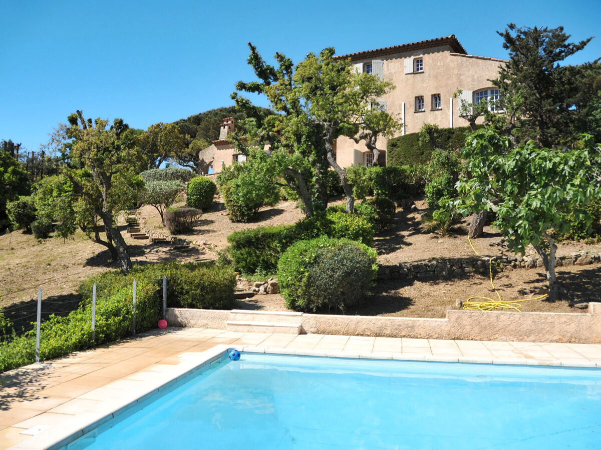 Le Coba, maison 6 chambres avec piscine à Sainte Maxime - Photo 1
