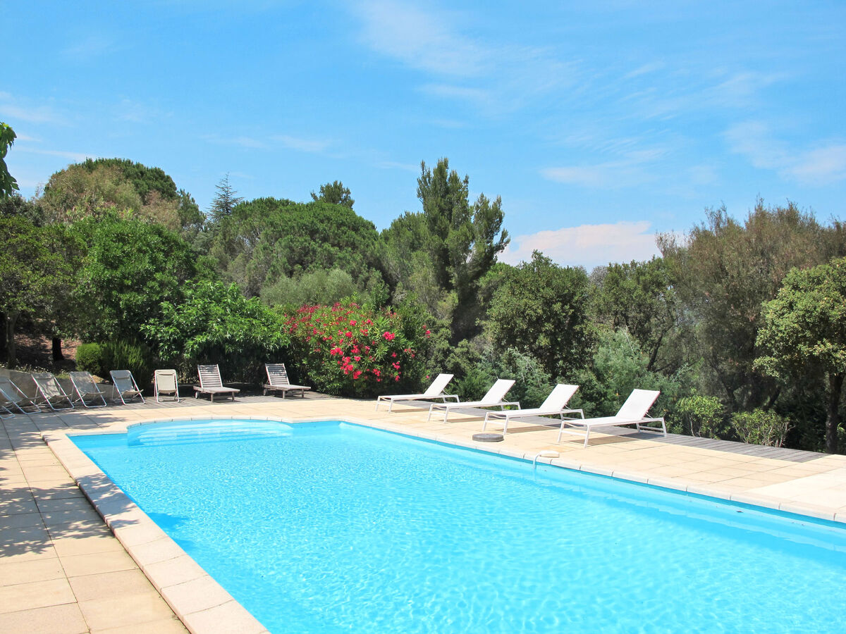 Le Coba, maison 6 chambres avec piscine à Sainte Maxime - Photo 2