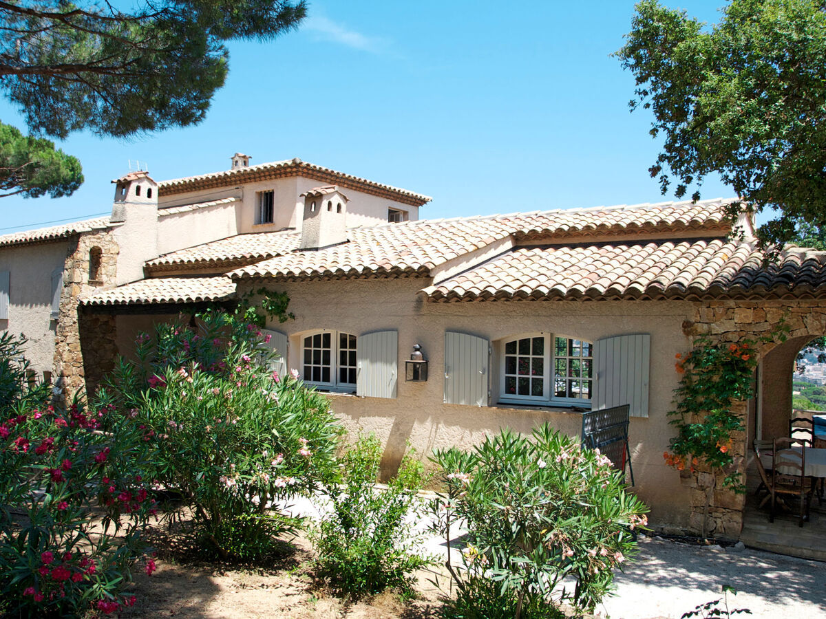 Le Coba, maison 6 chambres avec piscine à Sainte Maxime - Photo 3
