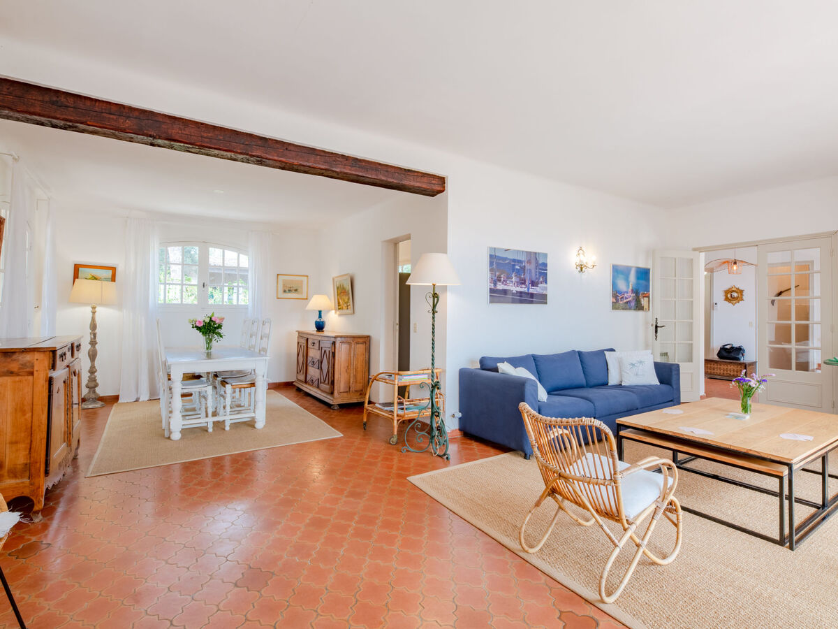 Le Coba, maison 6 chambres avec piscine à Sainte Maxime - Photo 4