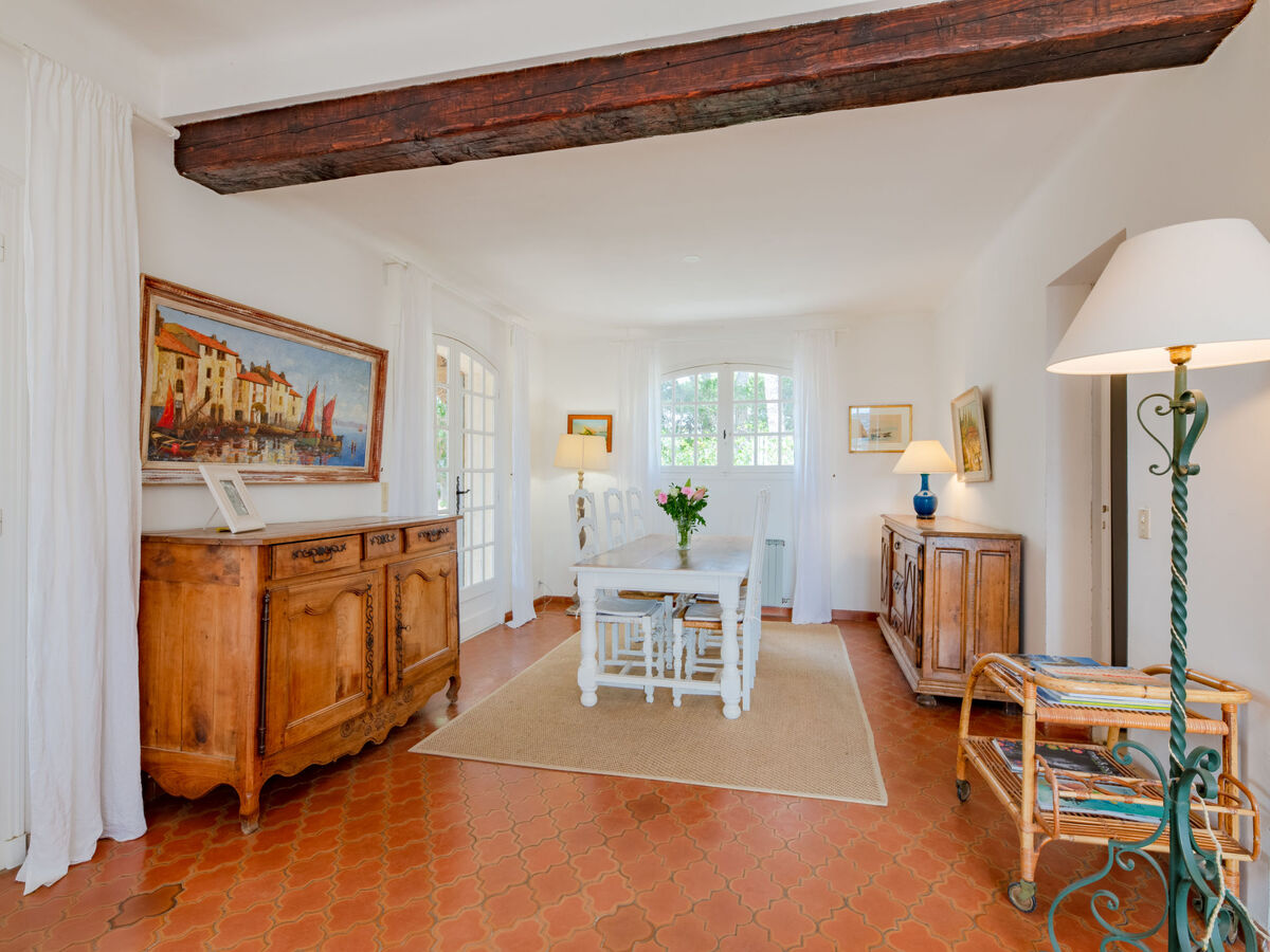 Le Coba, maison 6 chambres avec piscine à Sainte Maxime - Photo 7