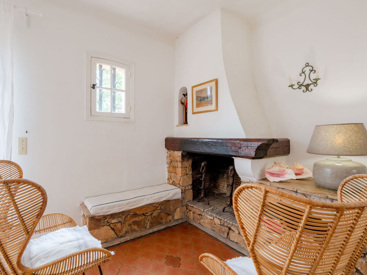 Le Coba, maison 6 chambres avec piscine à Sainte Maxime - Photo 9