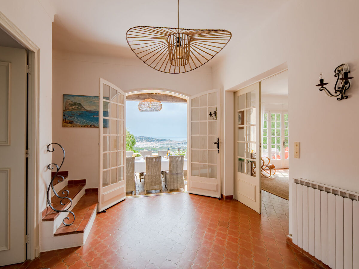 Le Coba, maison 6 chambres avec piscine à Sainte Maxime - Photo 10