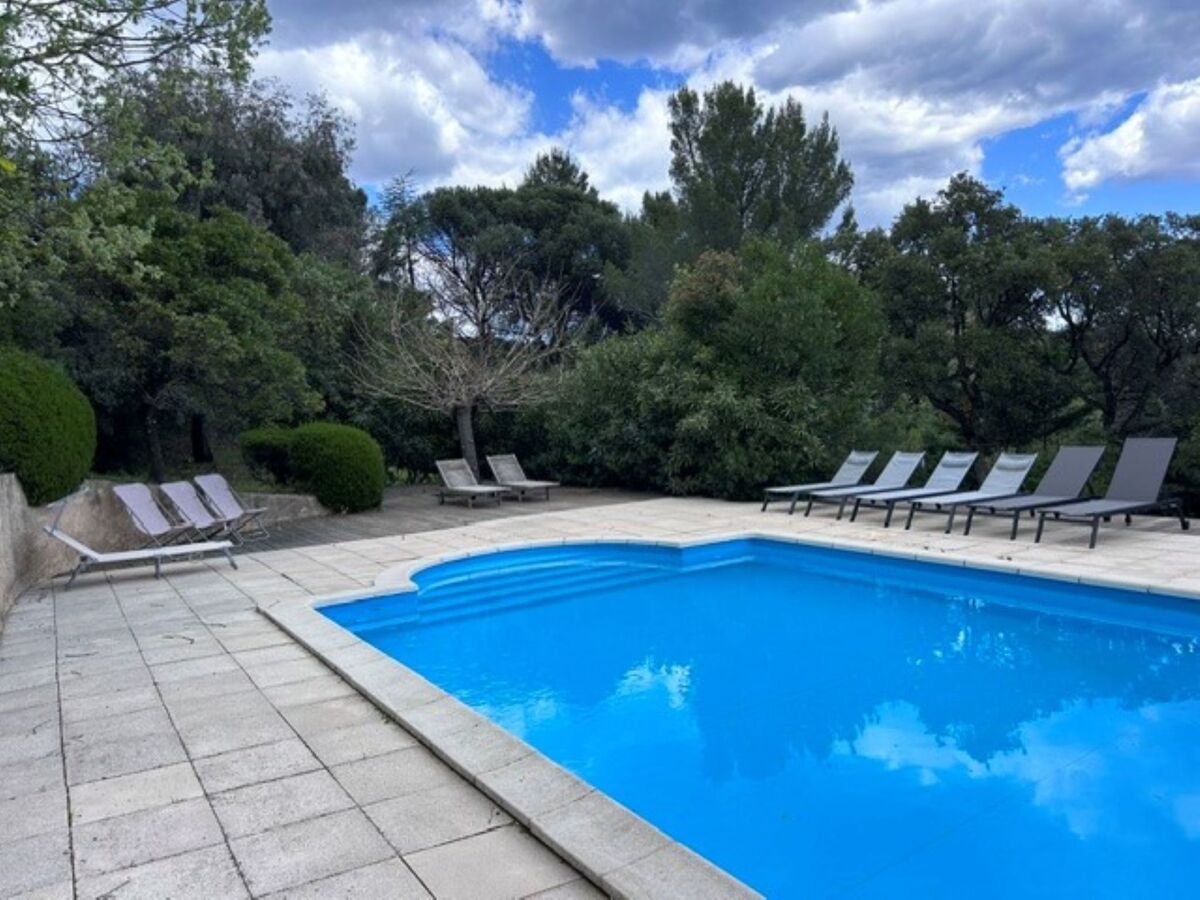 Le Coba, maison 6 chambres avec piscine à Sainte Maxime - Photo 11