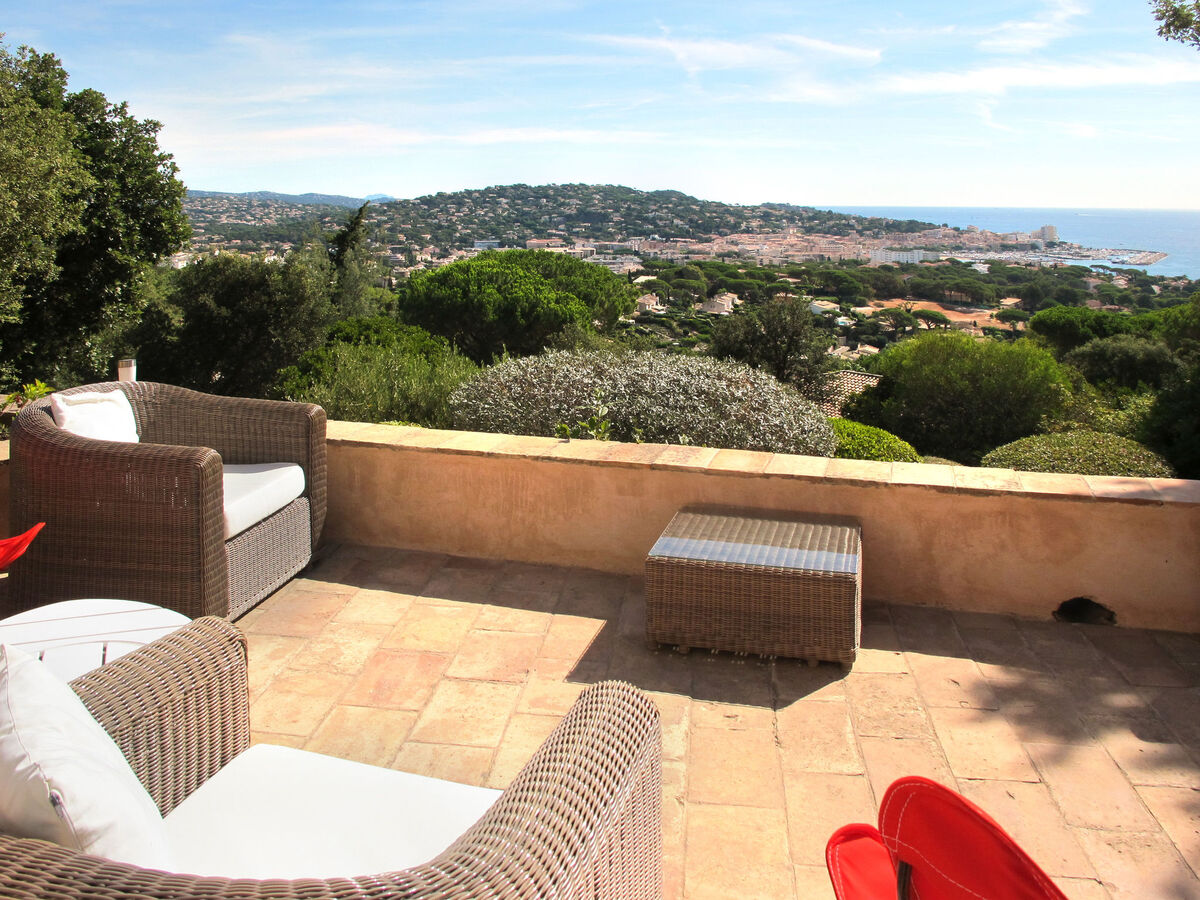 Le Coba, maison 6 chambres avec piscine à Sainte Maxime - Photo 12