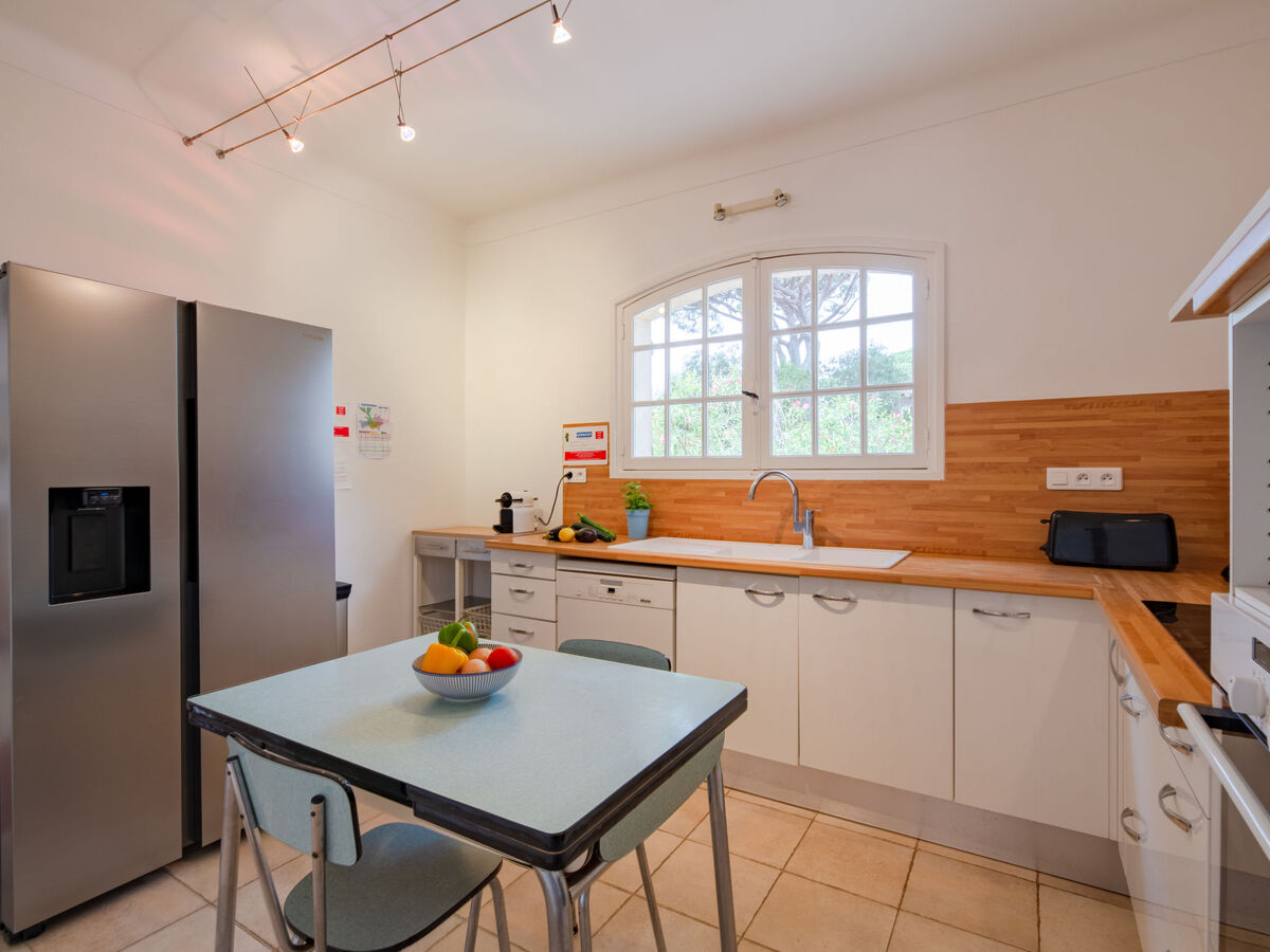 Le Coba, maison 6 chambres avec piscine à Sainte Maxime - Photo 13