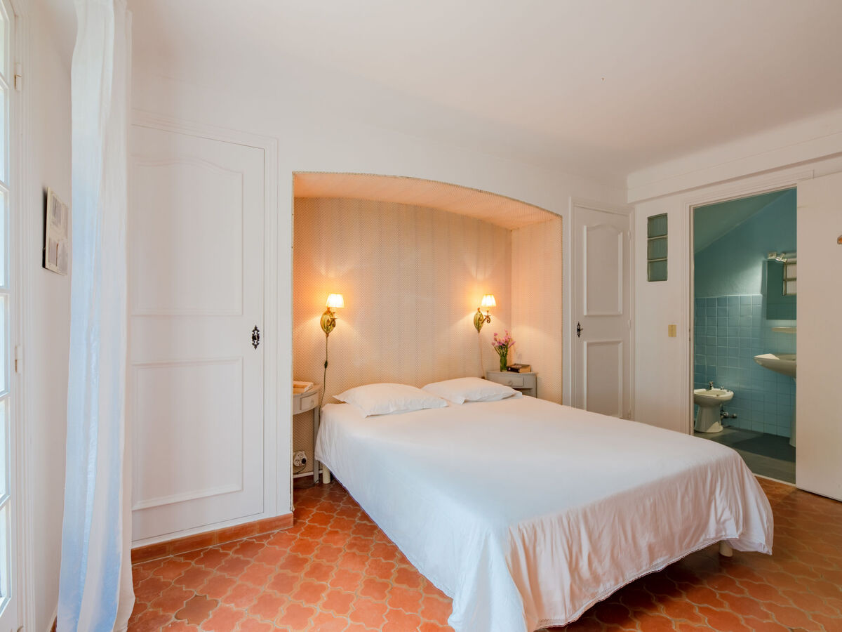Le Coba, maison 6 chambres avec piscine à Sainte Maxime - Photo 15