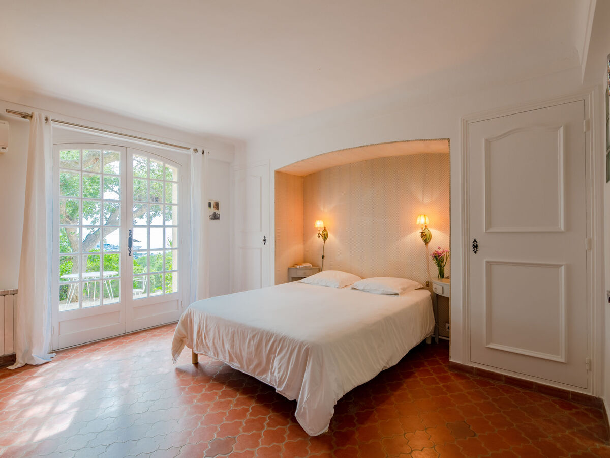 Le Coba, maison 6 chambres avec piscine à Sainte Maxime - Photo 16