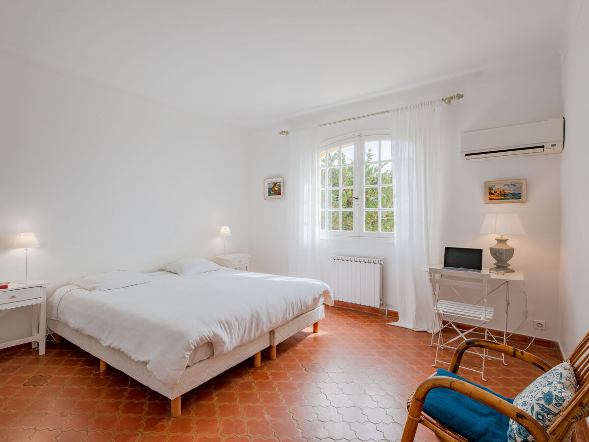 Le Coba, maison 6 chambres avec piscine à Sainte Maxime - Photo 17