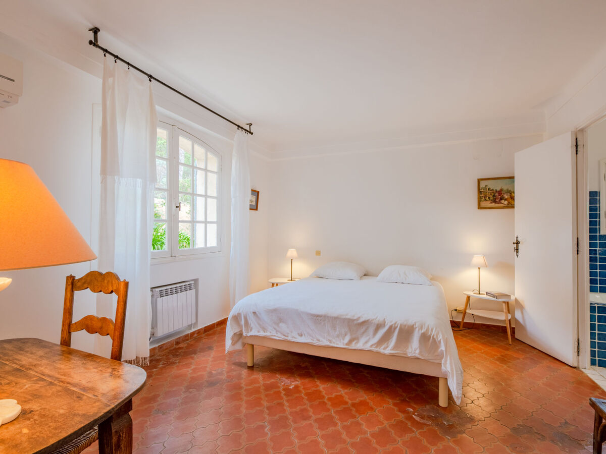 Le Coba, maison 6 chambres avec piscine à Sainte Maxime - Photo 19