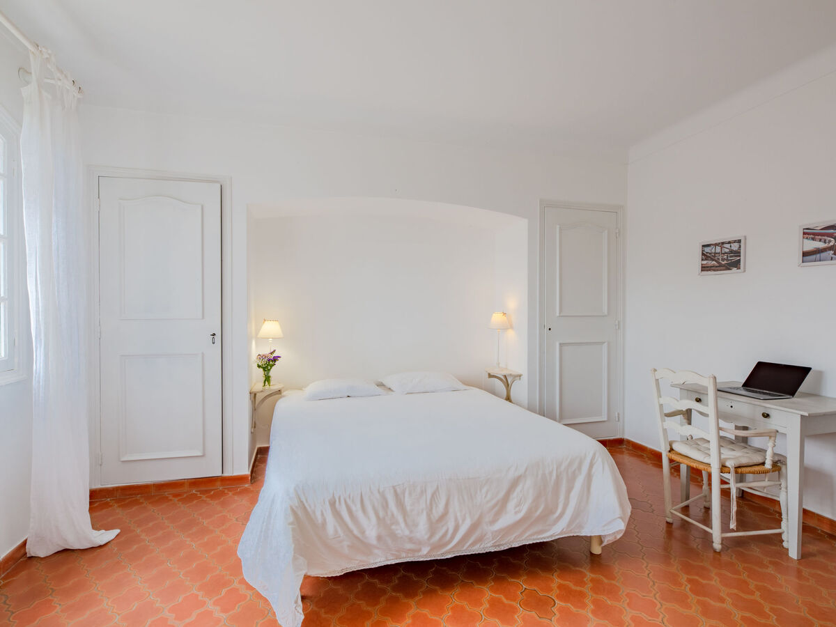 Le Coba, maison 6 chambres avec piscine à Sainte Maxime - Photo 20