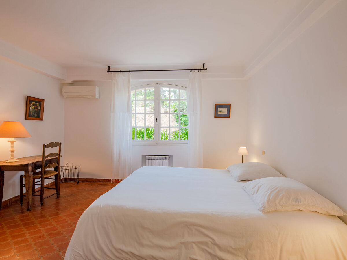 Le Coba, maison 6 chambres avec piscine à Sainte Maxime - Photo 22