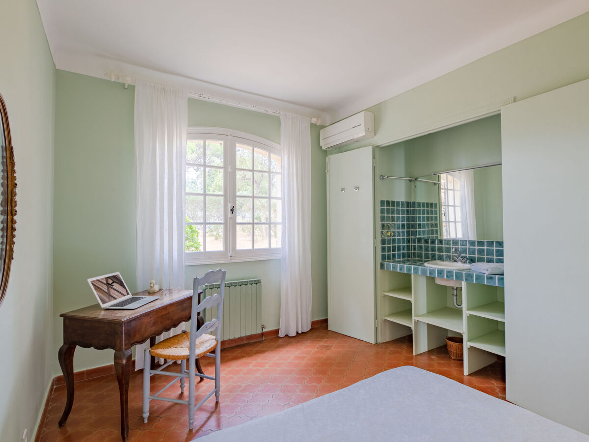 Le Coba, maison 6 chambres avec piscine à Sainte Maxime - Photo 23