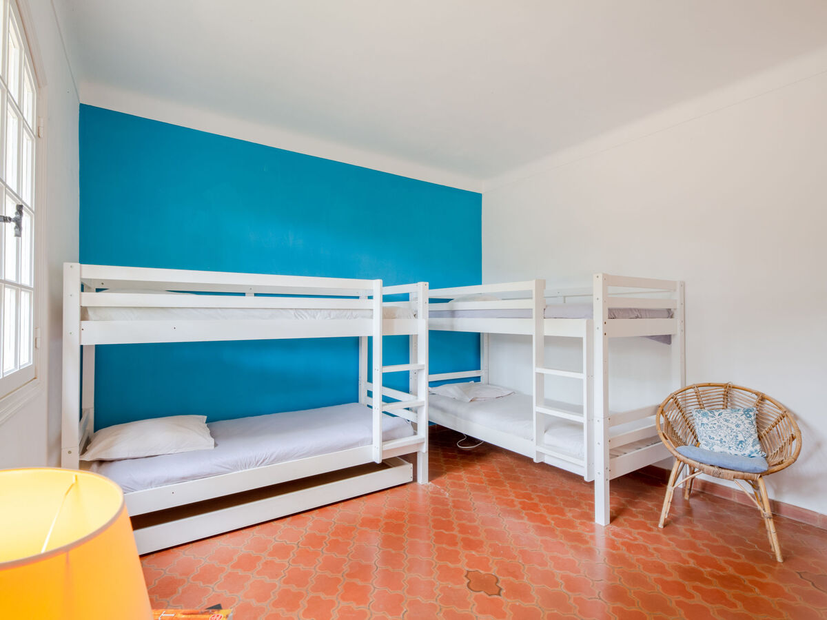 Le Coba, maison 6 chambres avec piscine à Sainte Maxime - Photo 24
