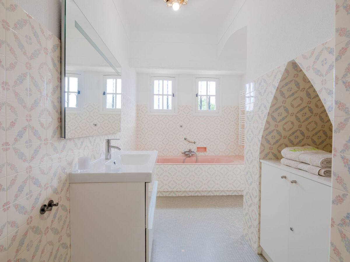 Le Coba, maison 6 chambres avec piscine à Sainte Maxime - Photo 26