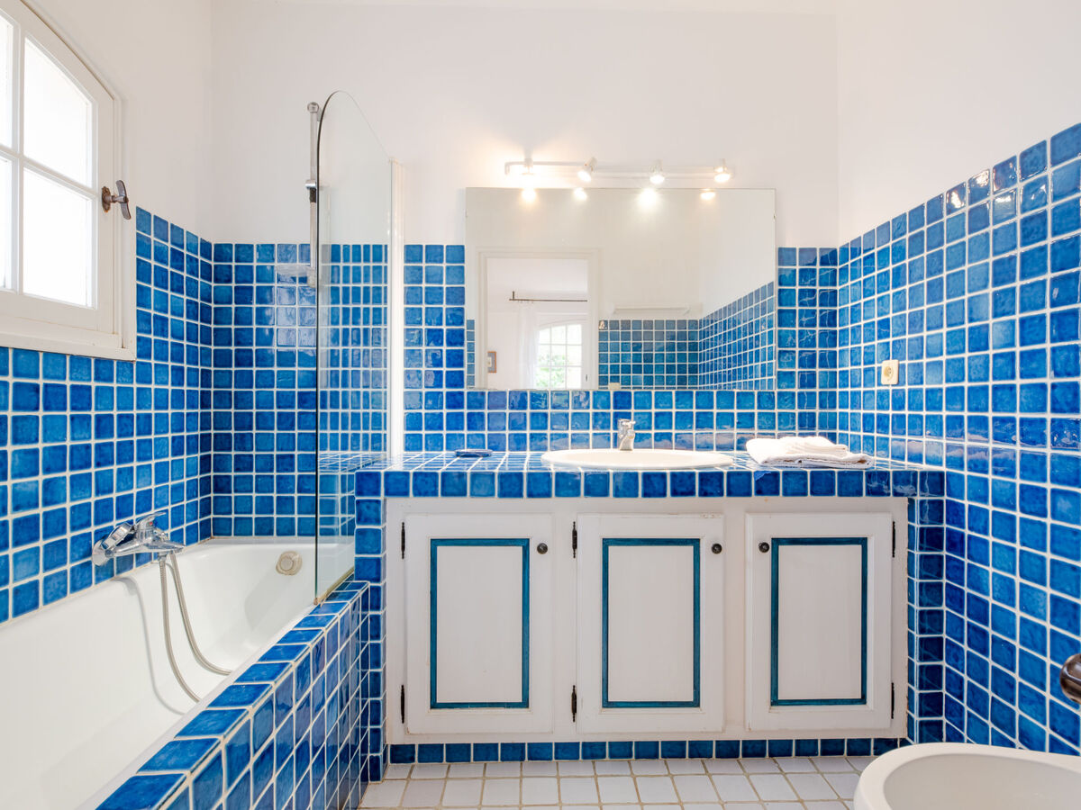 Le Coba, maison 6 chambres avec piscine à Sainte Maxime - Photo 27