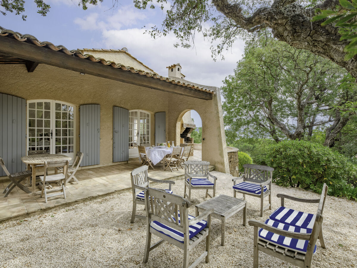 Le Coba, maison 6 chambres avec piscine à Sainte Maxime - Photo 30