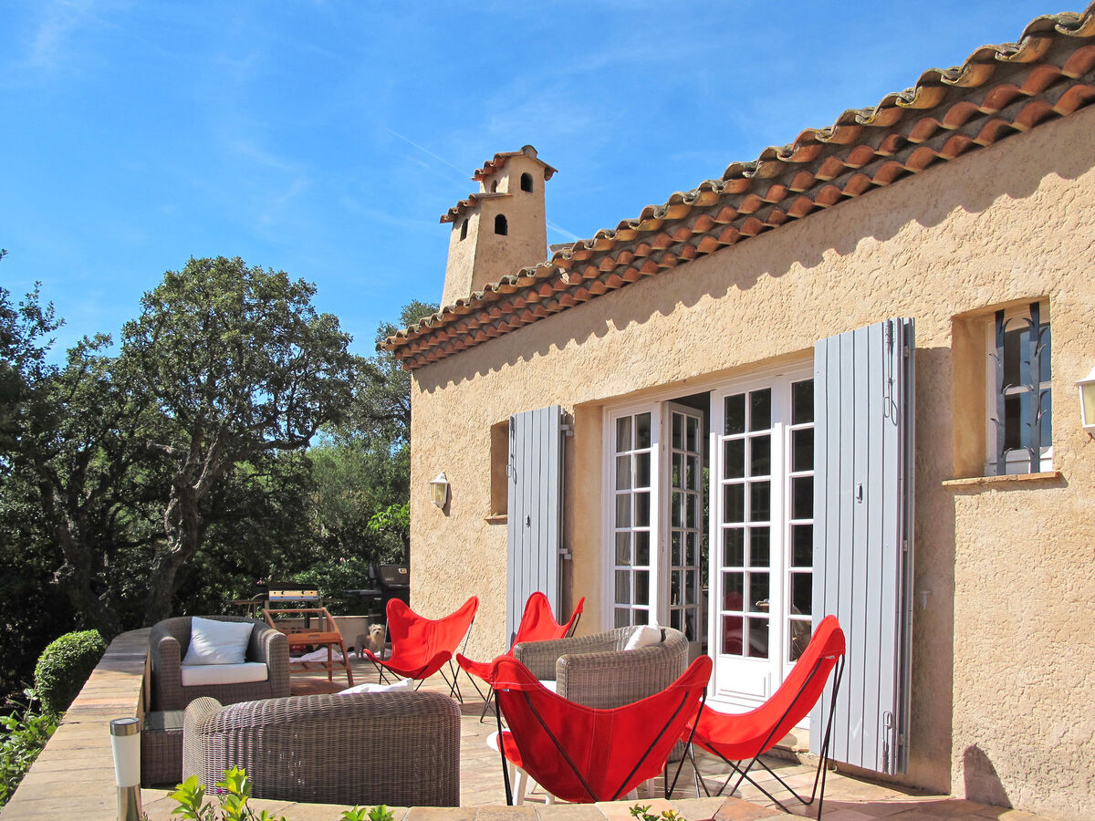 Le Coba, maison 6 chambres avec piscine à Sainte Maxime - Photo 31