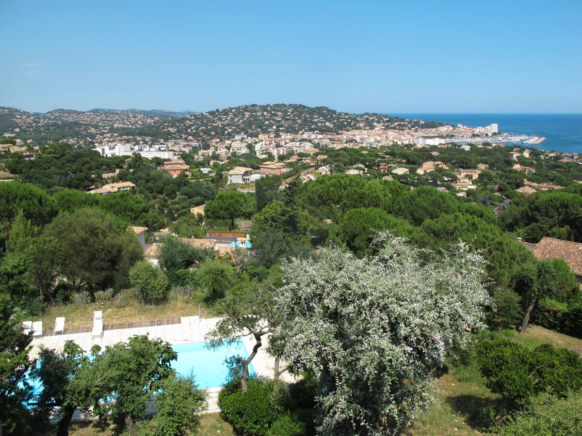 Le Coba, maison 6 chambres avec piscine à Sainte Maxime - Photo 32
