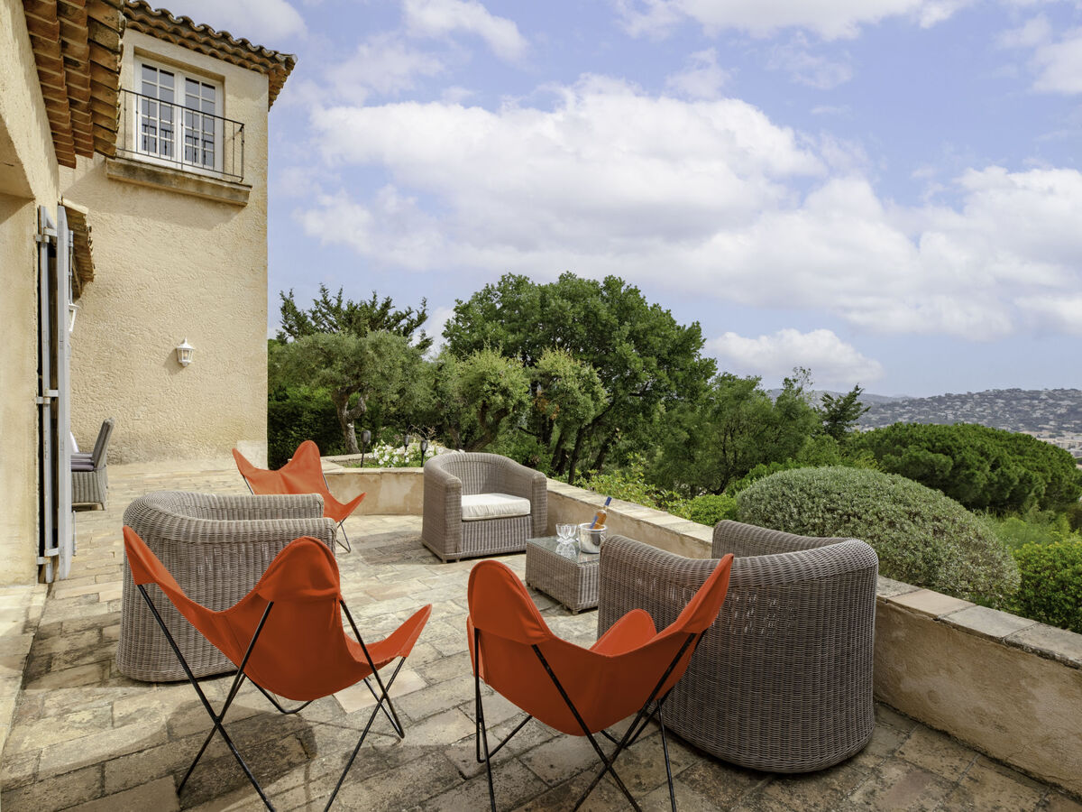Le Coba, maison 6 chambres avec piscine à Sainte Maxime - Photo 33