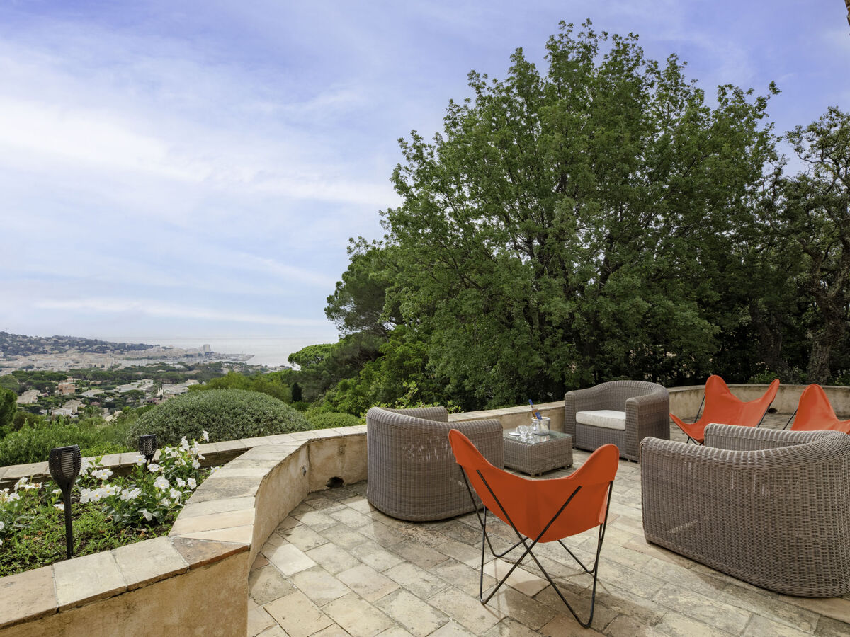 Le Coba, maison 6 chambres avec piscine à Sainte Maxime - Photo 34