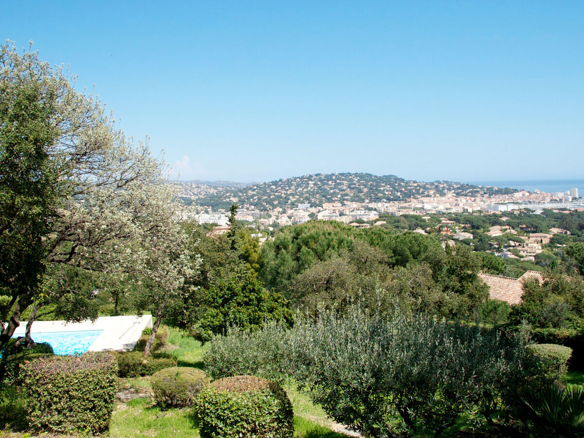 Le Coba, maison 6 chambres avec piscine à Sainte Maxime - Photo 35