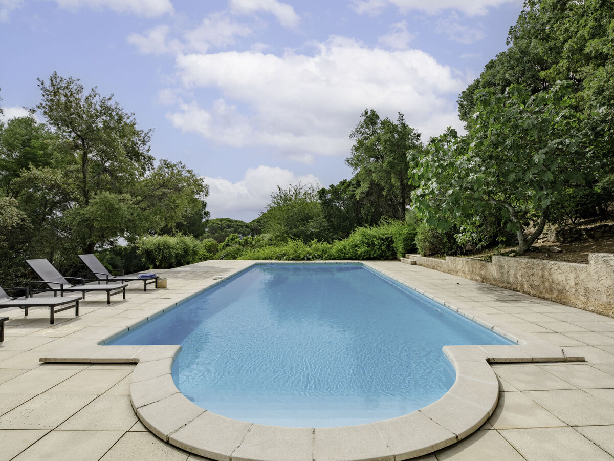Le Coba, maison 6 chambres avec piscine à Sainte Maxime - Photo 36