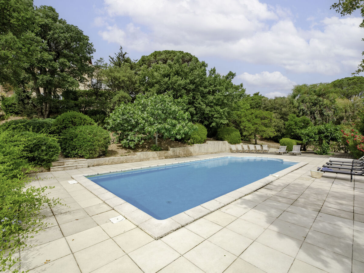 Le Coba, maison 6 chambres avec piscine à Sainte Maxime - Photo 37