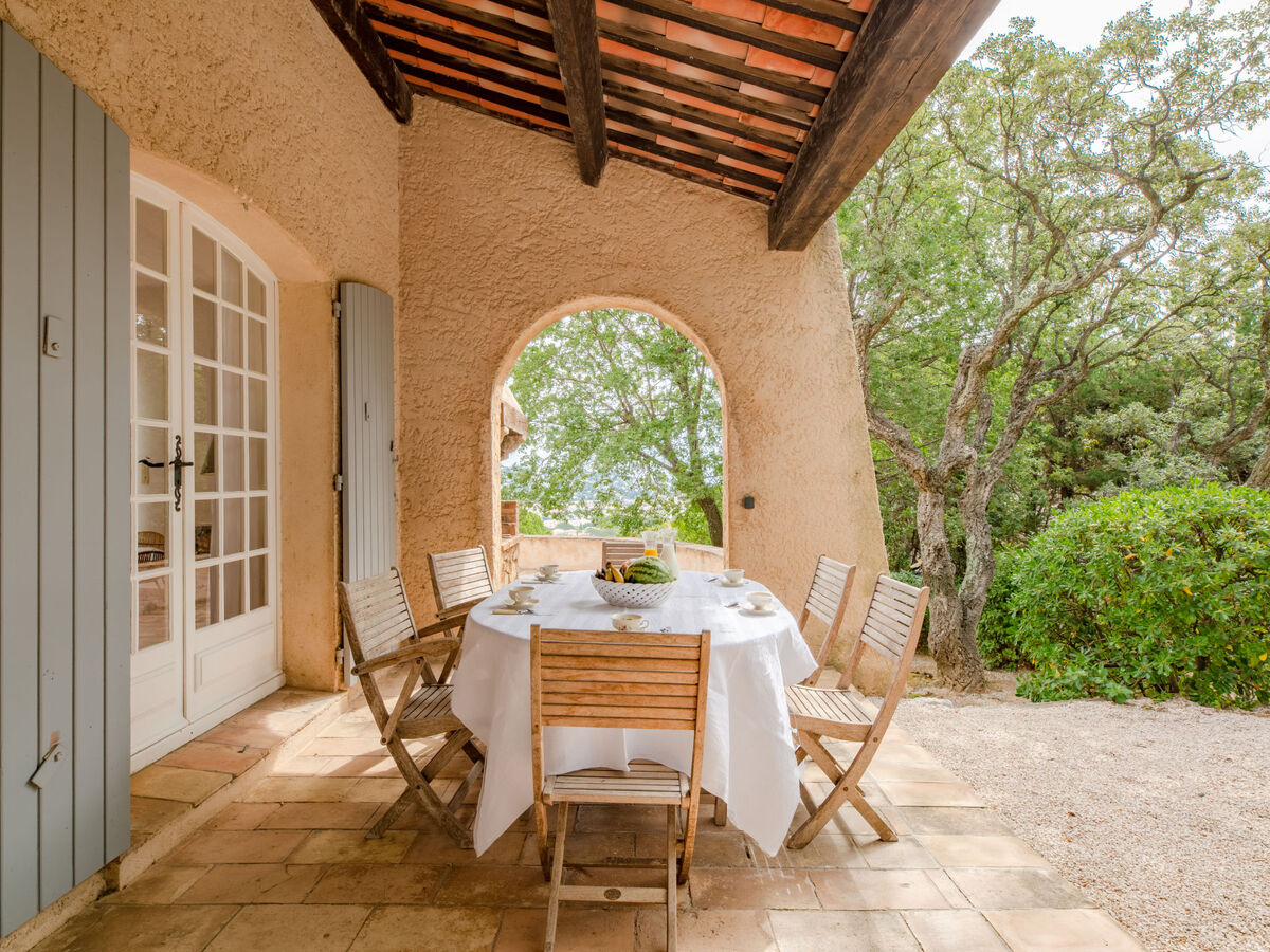 Le Coba, maison 6 chambres avec piscine à Sainte Maxime - Photo 38
