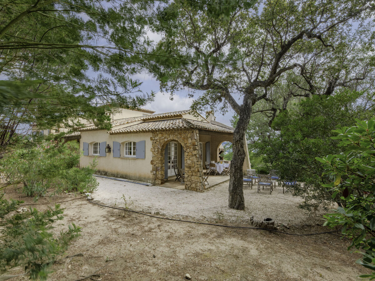 Le Coba, maison 6 chambres avec piscine à Sainte Maxime - Photo 39