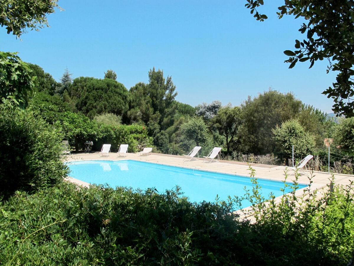 Le Coba, maison 6 chambres avec piscine à Sainte Maxime - Photo 41