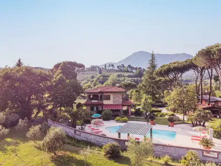 Costacce, Maison 6 personnes à Camaiore - Photo 26