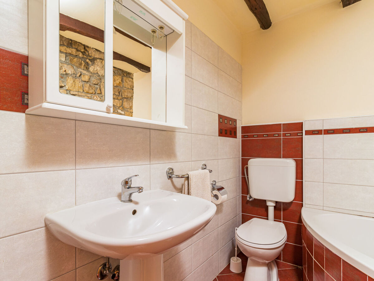 Maison Sonja avec piscine privée à Pićan - Photo 5