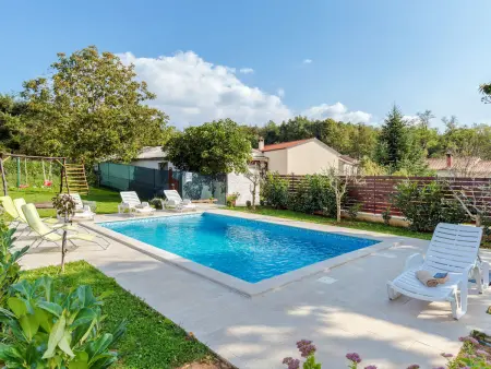 Sonja, Maison 8 personnes à Pićan - Photo 31