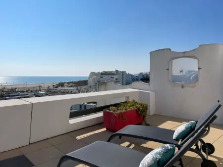 Jardins d'Ulysse II – Apt 3 pièces vue mer : photo 2