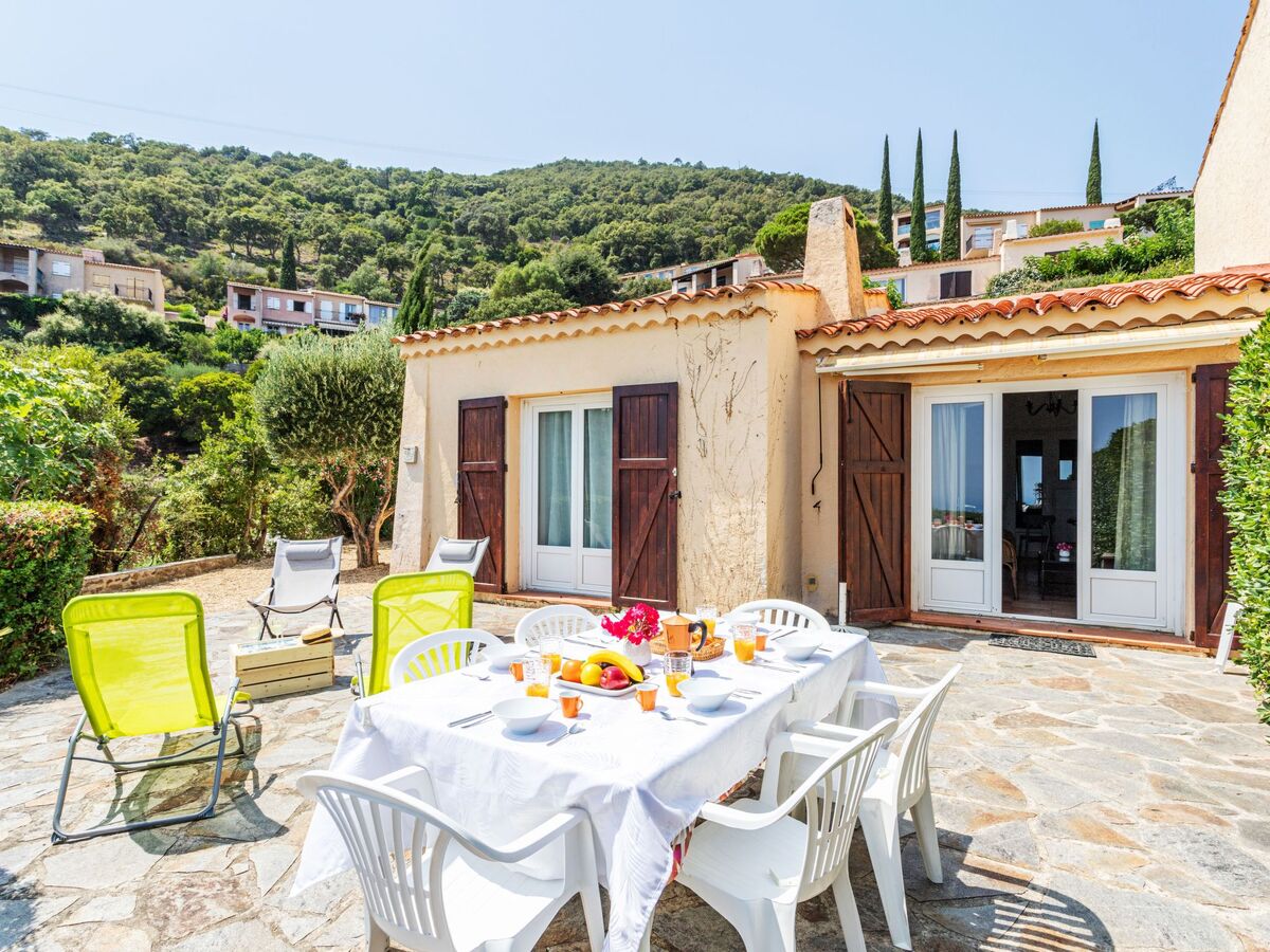 Maison Domaine des Collieres - Vue mer à Cavalaire - Photo 1