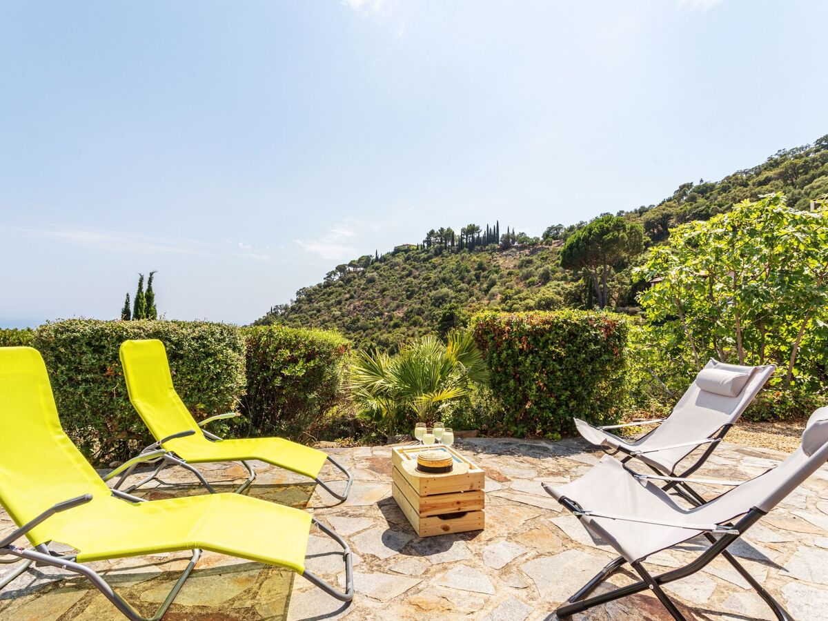 Maison Domaine des Collieres - Vue mer à Cavalaire - Photo 5
