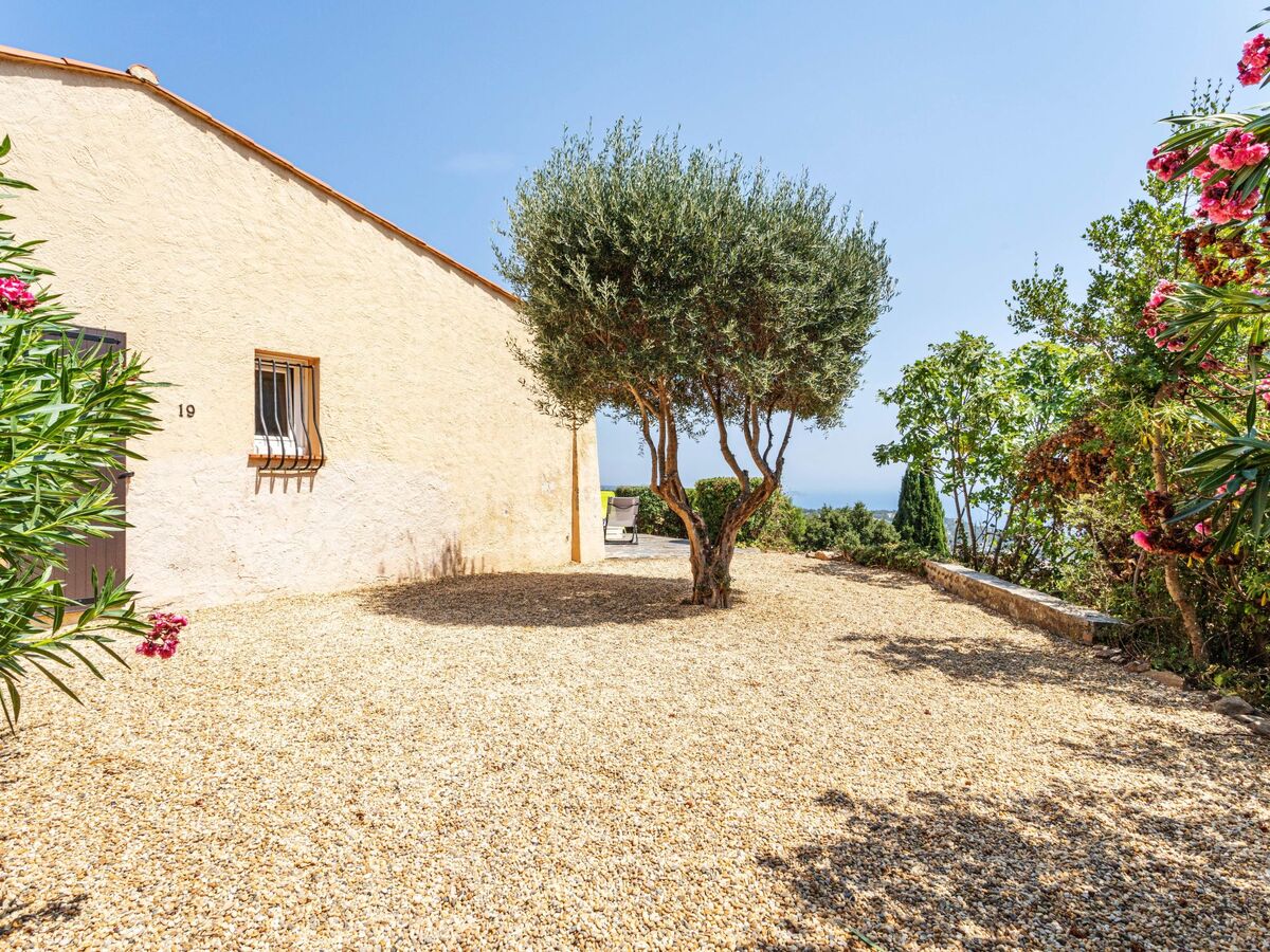 Maison Domaine des Collieres - Vue mer à Cavalaire - Photo 18