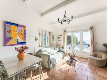 Maison Domaine des Collieres - Vue mer à Cavalaire - Photo 3