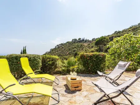 Maison Domaine des Collieres - Vue mer à Cavalaire - Photo 4